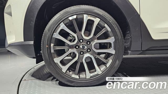 KG모빌리티(SsangYong) Torres T7, 2024 все фото