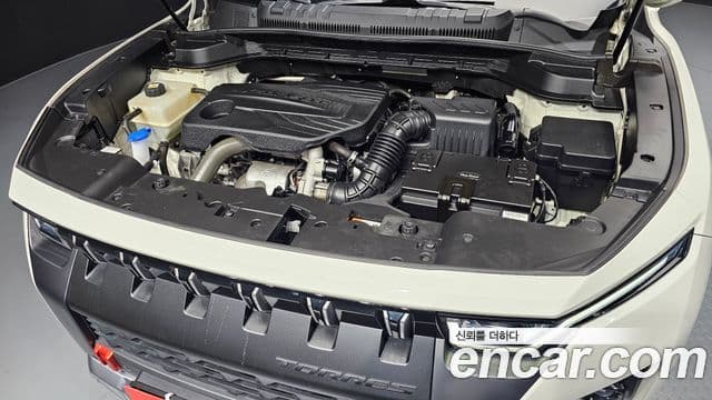 KG모빌리티(SsangYong) Torres T7, 2024 6