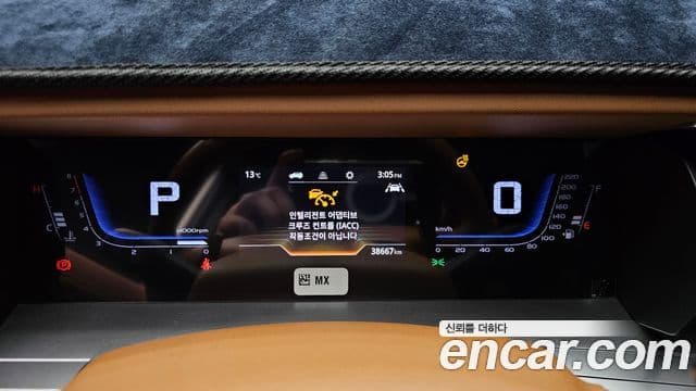 KG모빌리티(SsangYong) Torres T7, 2024 8