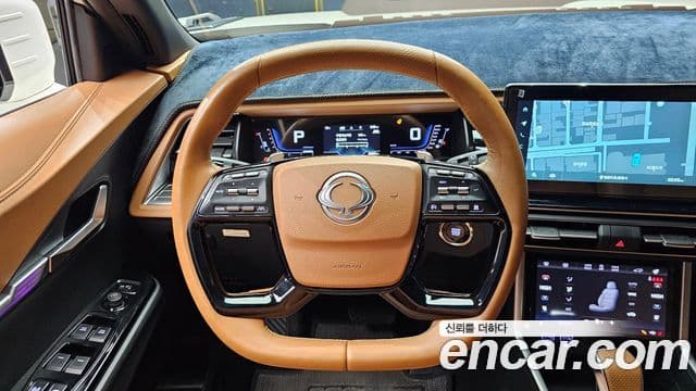 KG모빌리티(SsangYong) Torres T7, 2024 13
