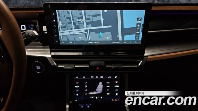 KG모빌리티(SsangYong) Torres T7, 2024 14