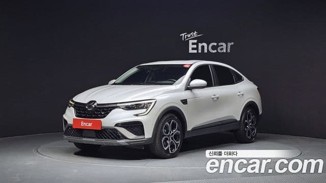 Renault Korea(Samsung) XM3 1.6 E-TECH Инспайр (Inspire), 2023 1