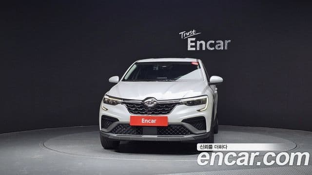 Renault Korea(Samsung) XM3 1.6 E-TECH Инспайр (Inspire), 2023 3