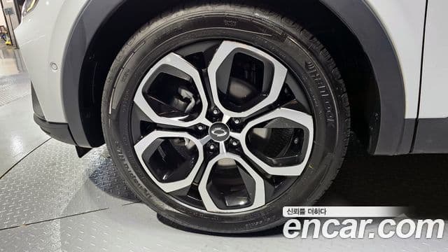 Renault Korea(Samsung) XM3 1.6 E-TECH Инспайр (Inspire), 2023 все фото