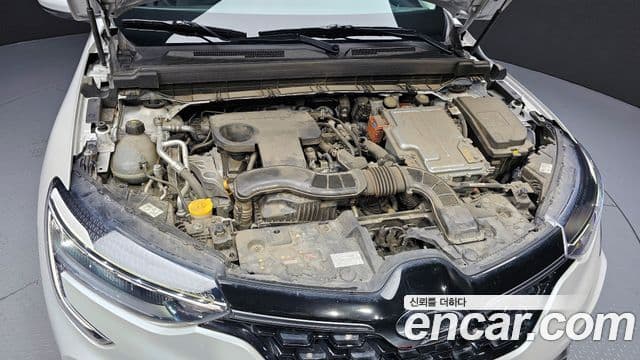 Renault Korea(Samsung) XM3 1.6 E-TECH Инспайр (Inspire), 2023 6