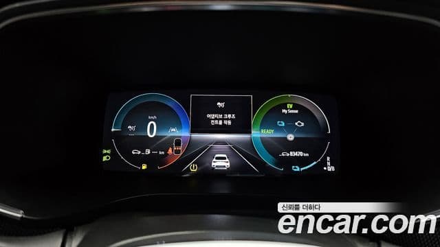 Renault Korea(Samsung) XM3 1.6 E-TECH Инспайр (Inspire), 2023 8