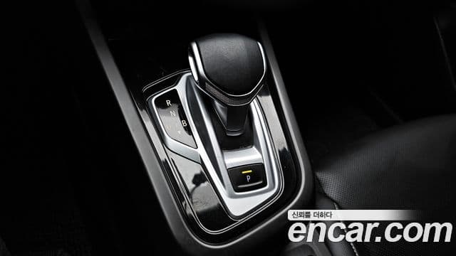 Renault Korea(Samsung) XM3 1.6 E-TECH Инспайр (Inspire), 2023 9