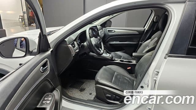 Renault Korea(Samsung) XM3 1.6 E-TECH Инспайр (Inspire), 2023 10