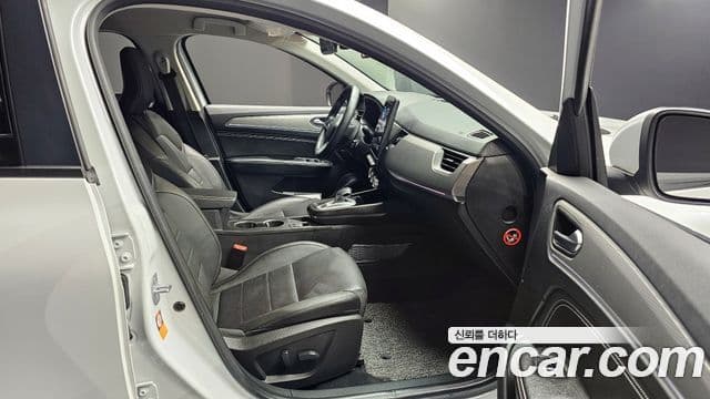 Renault Korea(Samsung) XM3 1.6 E-TECH Инспайр (Inspire), 2023 11