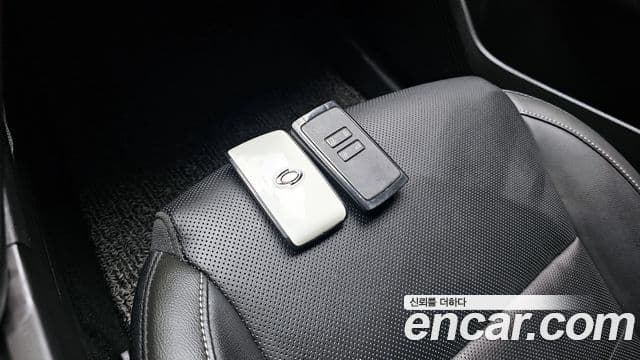 Renault Korea(Samsung) XM3 1.6 E-TECH Инспайр (Inspire), 2023 16