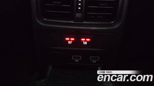 Renault Korea(Samsung) XM3 1.6 E-TECH Инспайр (Inspire), 2023 19