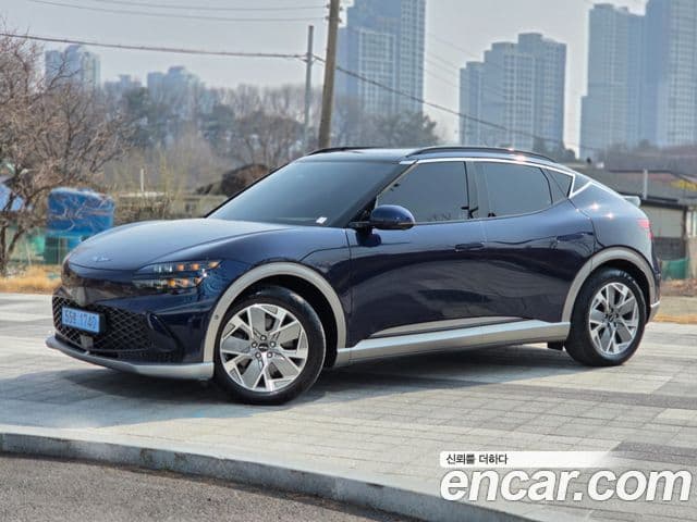 Genesis GV60 Standard, 2022 1