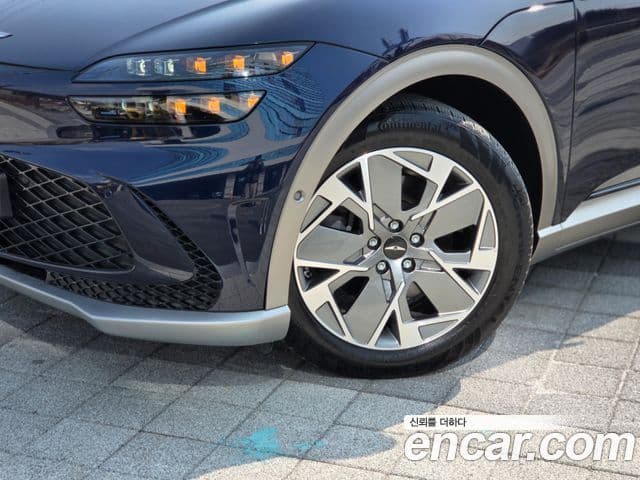 Genesis GV60 Standard, 2022 2