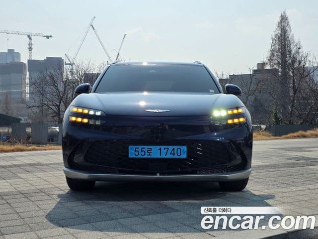 Genesis GV60 Standard, 2022 3