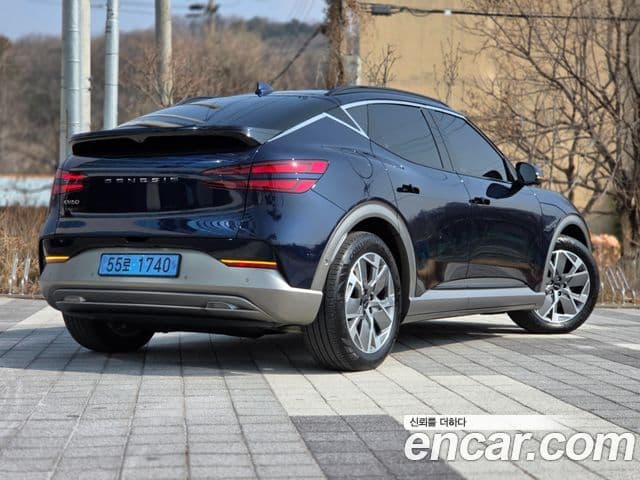 Genesis GV60 Standard, 2022 4