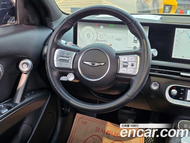 Genesis GV60 Standard, 2022 7