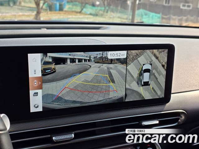 Genesis GV60 Standard, 2022 11