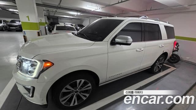 Ford 익스페디션 8인승, 2021 4