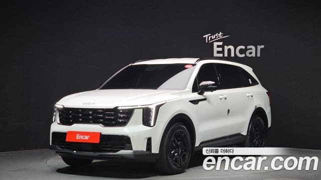 Kia The / новый New Sorento 4세대 Gravity, 2024 1