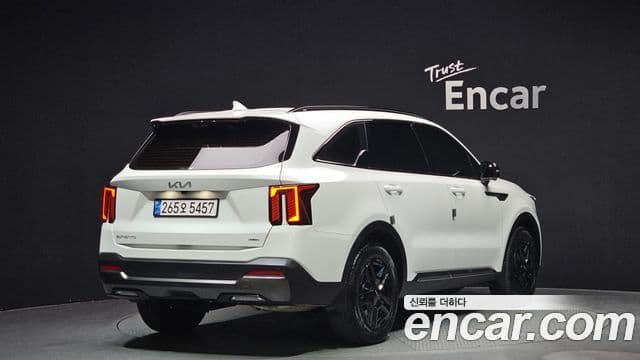 Kia The / новый New Sorento 4세대 Gravity, 2024 2