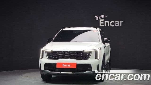 Kia The / новый New Sorento 4세대 Gravity, 2024 3
