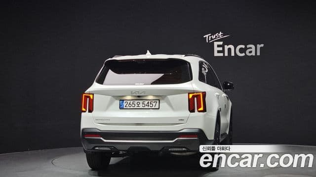 Kia The / новый New Sorento 4세대 Gravity, 2024 4