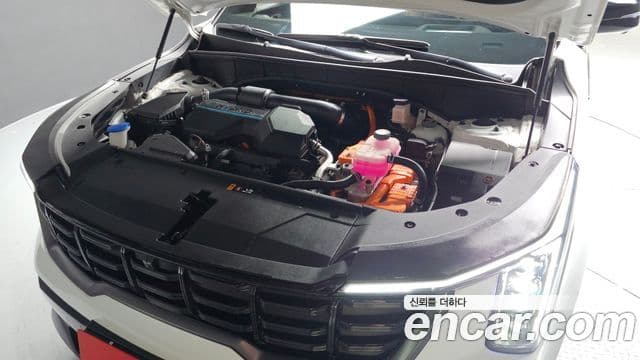 Kia The / новый New Sorento 4세대 Gravity, 2024 6