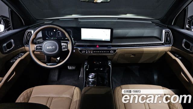 Kia The / новый New Sorento 4세대 Gravity, 2024 7