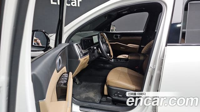 Kia The / новый New Sorento 4세대 Gravity, 2024 10