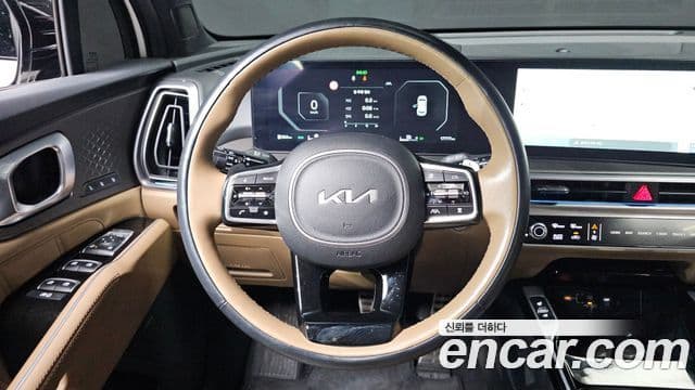 Kia The / новый New Sorento 4세대 Gravity, 2024 11