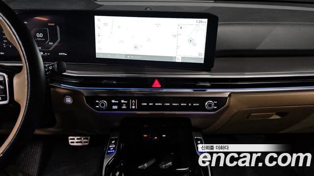 Kia The / новый New Sorento 4세대 Gravity, 2024 12