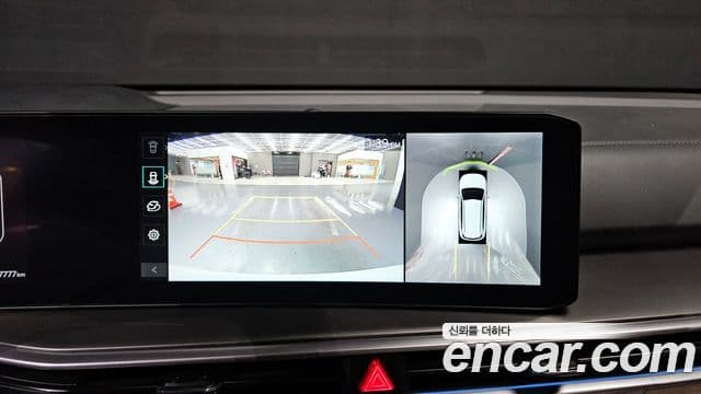 Kia The / новый New Sorento 4세대 Gravity, 2024 13