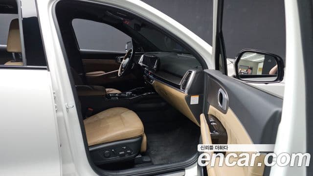 Kia The / новый New Sorento 4세대 Gravity, 2024 18