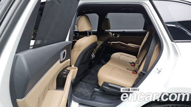 Kia The / новый New Sorento 4세대 Gravity, 2024 19