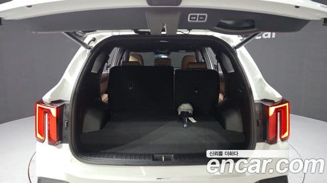 Kia The / новый New Sorento 4세대 Gravity, 2024 20