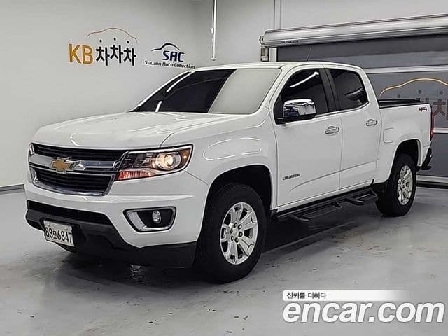 Chevrolet(GM대우) 콜로라도 3.6 Extreme 4WD, 2020 1