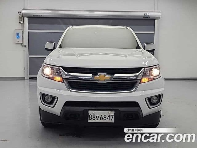 Chevrolet(GM대우) 콜로라도 3.6 Extreme 4WD, 2020 2