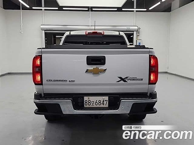 Chevrolet(GM대우) 콜로라도 3.6 Extreme 4WD, 2020 3