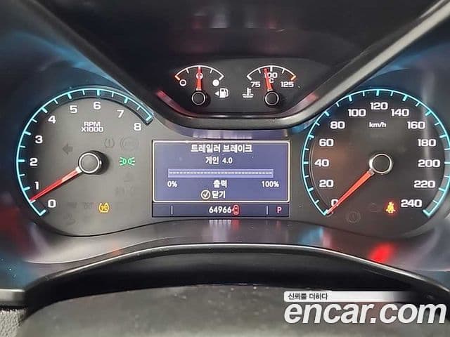 Chevrolet(GM대우) 콜로라도 3.6 Extreme 4WD, 2020 6