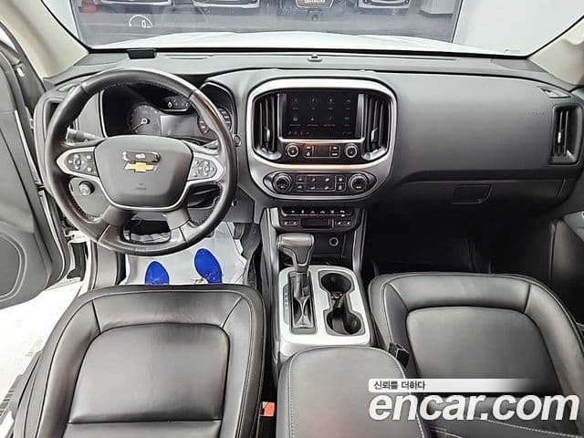 Chevrolet(GM대우) 콜로라도 3.6 Extreme 4WD, 2020 7