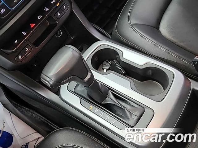 Chevrolet(GM대우) 콜로라도 3.6 Extreme 4WD, 2020 8