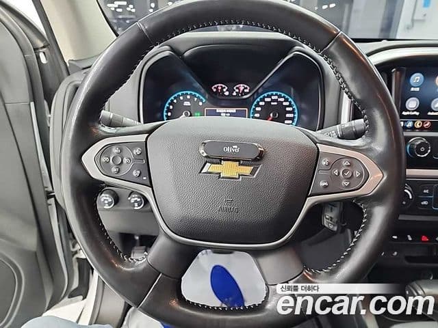 Chevrolet(GM대우) 콜로라도 3.6 Extreme 4WD, 2020 9