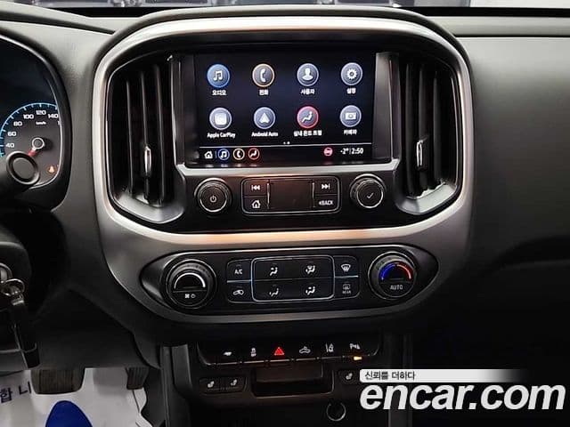 Chevrolet(GM대우) 콜로라도 3.6 Extreme 4WD, 2020 10