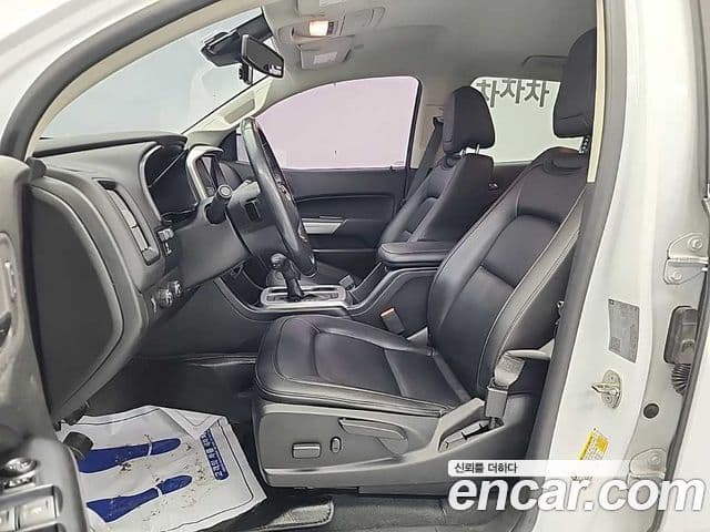 Chevrolet(GM대우) 콜로라도 3.6 Extreme 4WD, 2020 11