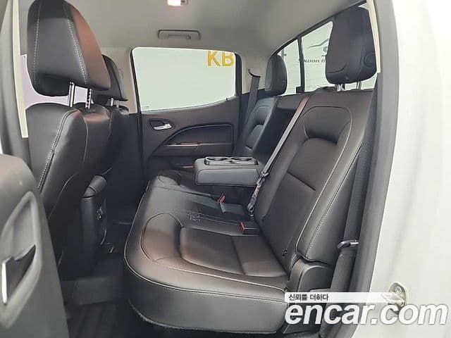 Chevrolet(GM대우) 콜로라도 3.6 Extreme 4WD, 2020 12