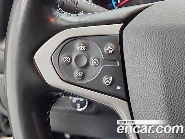 Chevrolet(GM대우) 콜로라도 3.6 Extreme 4WD, 2020 16