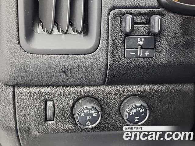 Chevrolet(GM대우) 콜로라도 3.6 Extreme 4WD, 2020 18