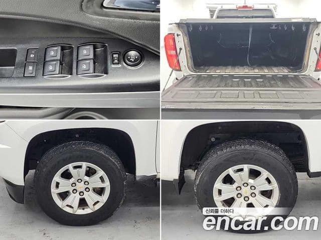 Chevrolet(GM대우) 콜로라도 3.6 Extreme 4WD, 2020 19