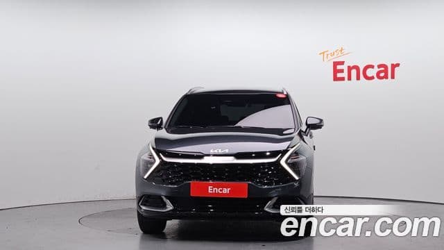 Kia Sportage 5세대 гибрид Signature 2WD, 2024 3