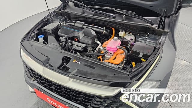 Kia Sportage 5세대 гибрид Signature 2WD, 2024 6